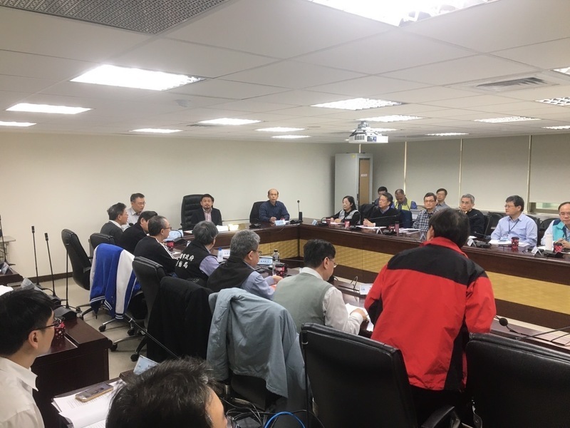 預防重大職災 洪申翰：加強營造業勞檢力度