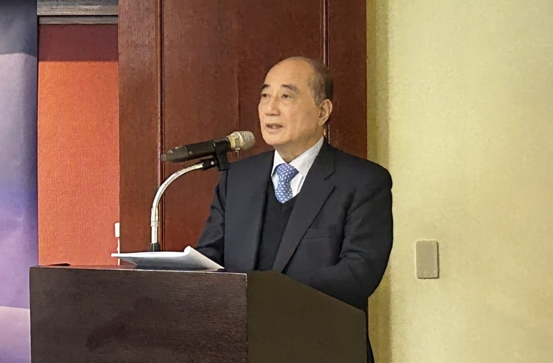 王金平出馬促成總預算協商？ 政院人士：各界關心總預算 盼更多人參與