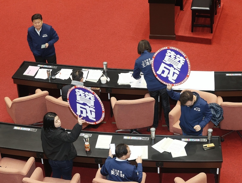 預算遭刪減 多部會發聲指影響施政與民眾權益