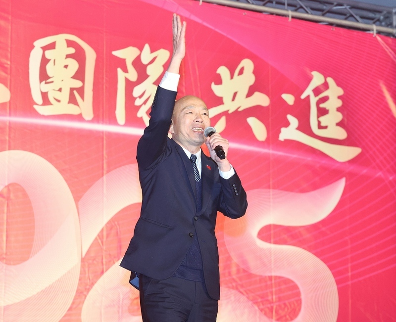 韓國瑜今率團赴美 賴怡忠提醒須強調台灣自我防衛決心