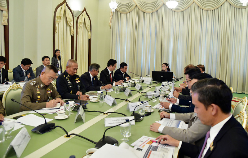 打擊詐騙園區 泰國將切斷泰緬邊境部分地區供電