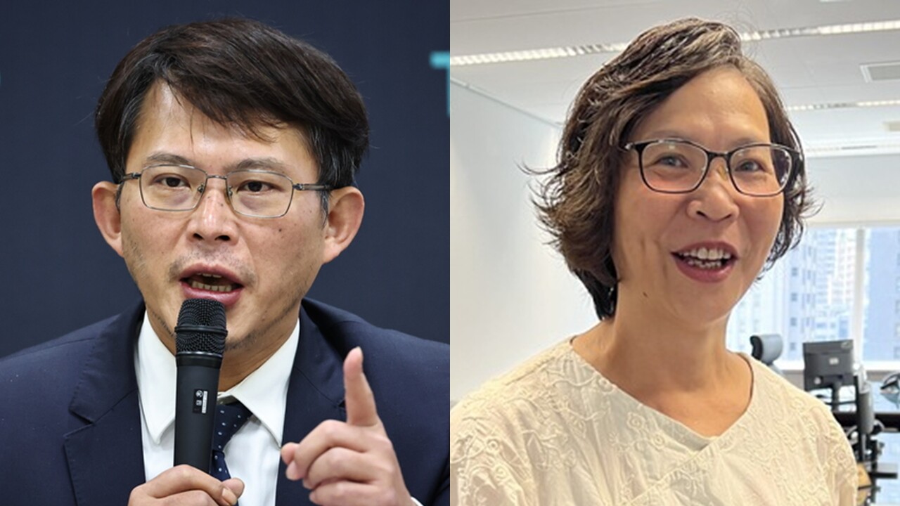 民眾黨主席角逐戰起 蔡壁如進入黨中央、黃國昌言必稱柯
