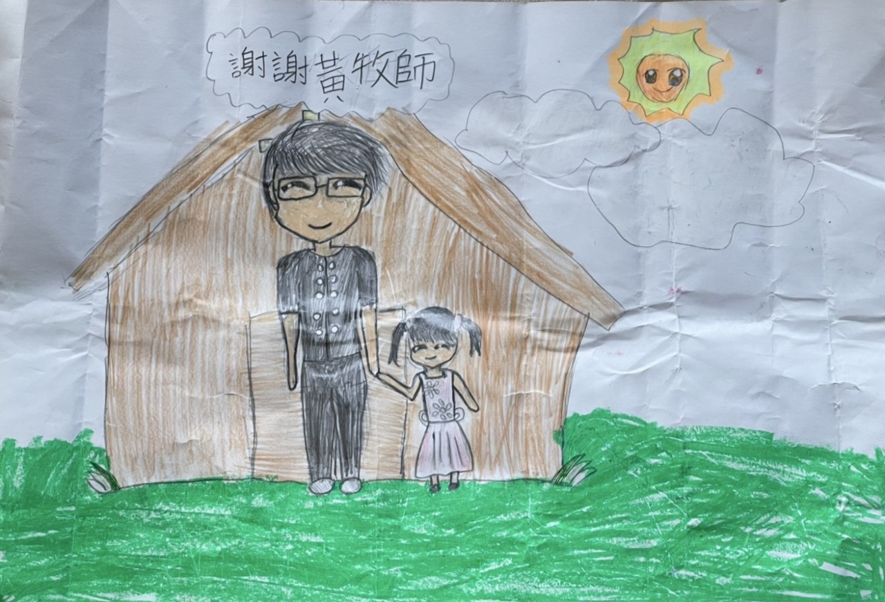 台灣教會展現最溫暖力量 香港媽媽一家五口順利抵美獲庇護