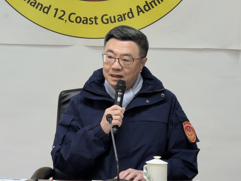 卓榮泰：首長特別費多用於犒賞基層 盼立院高抬貴手