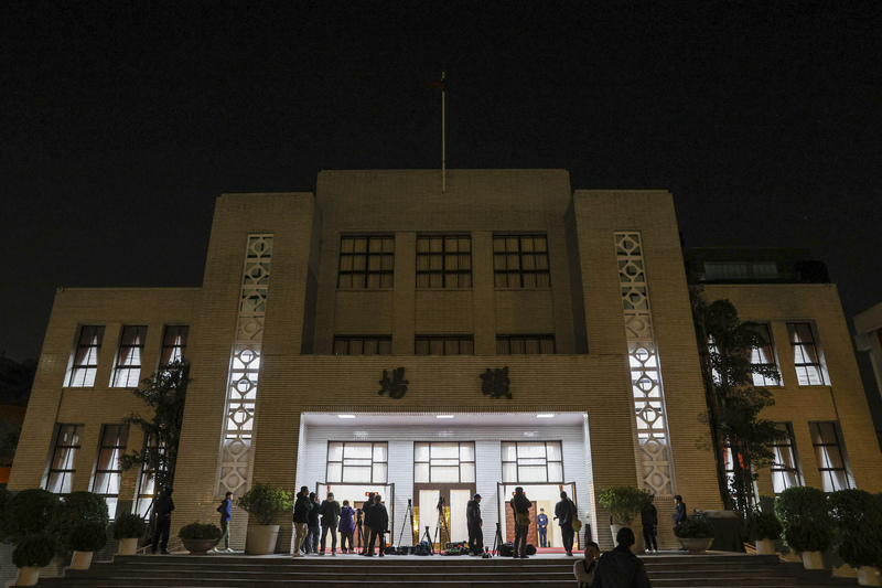 立院不斷電審總預算案 民進黨團：刪減凍結數是史上最高