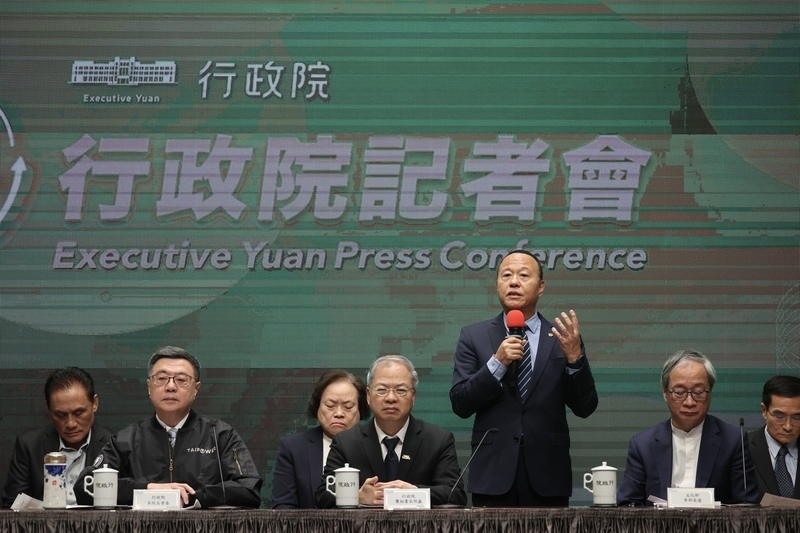 台灣國會凍結國防預算引發國際關注