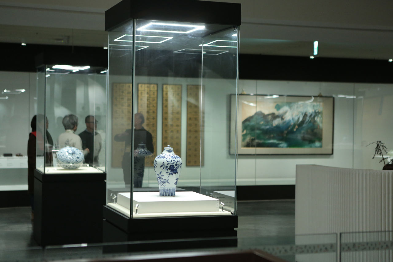 史博館《清翫雅集》30週年收藏展   台灣頂尖藏家大秀「珍寶」