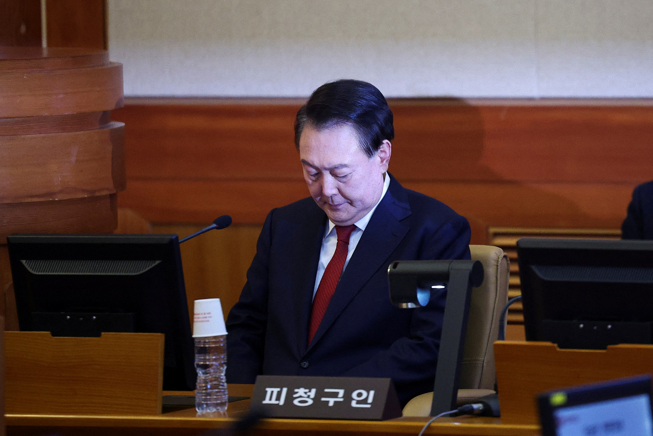 北韓隔日才報尹錫悅遭罷免  分析：敵對國劃清界線