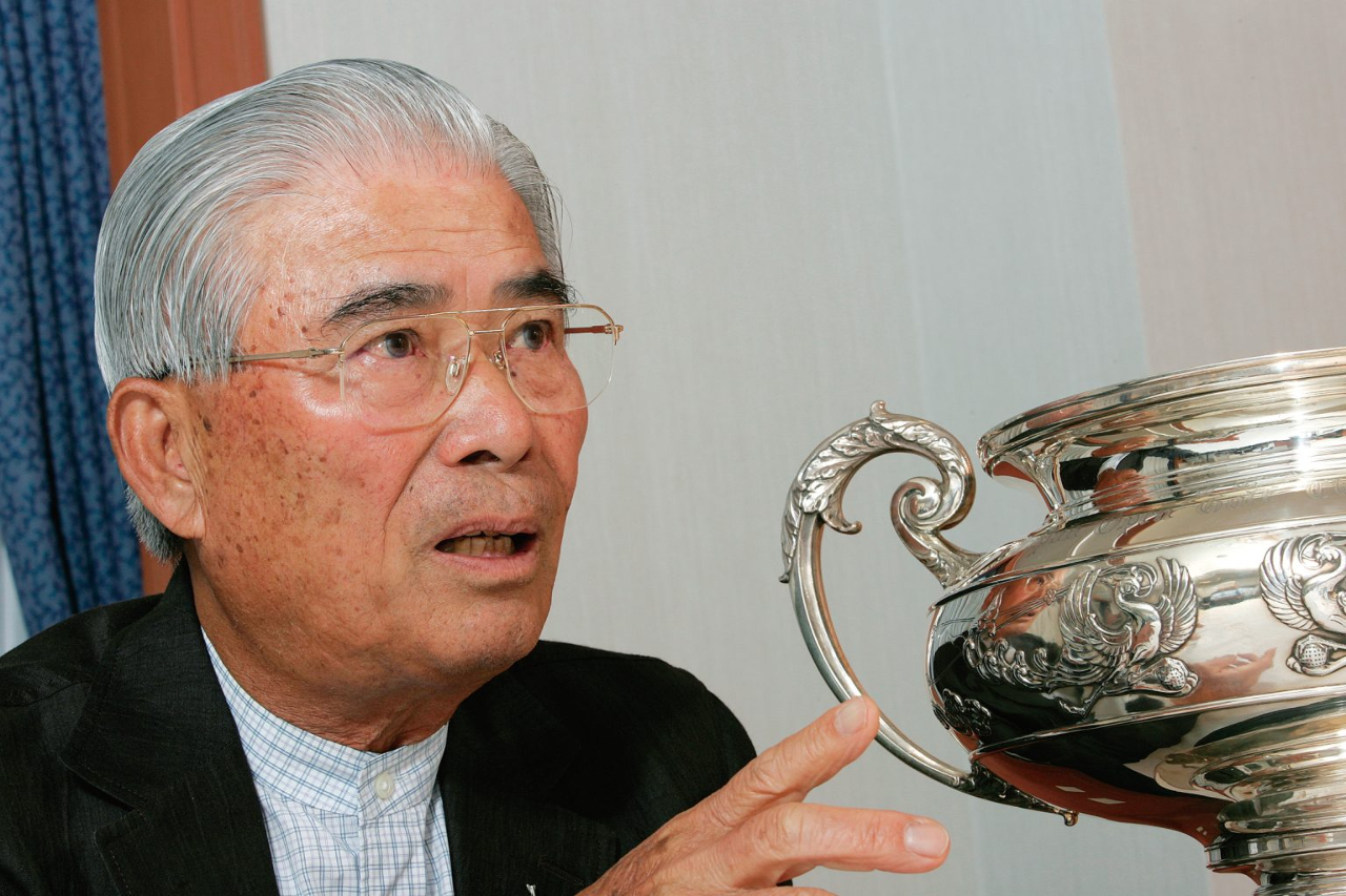 旅日高爾夫好手陳清波逝世 享耆壽93歲