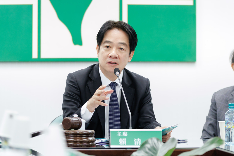 海纜頻傳破壞 賴清德：積極行動守護台灣數位生命線