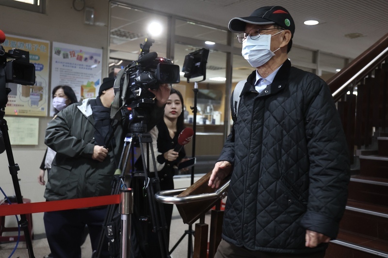 京華城案今首度開準備庭 北院傳彭振聲等3被告