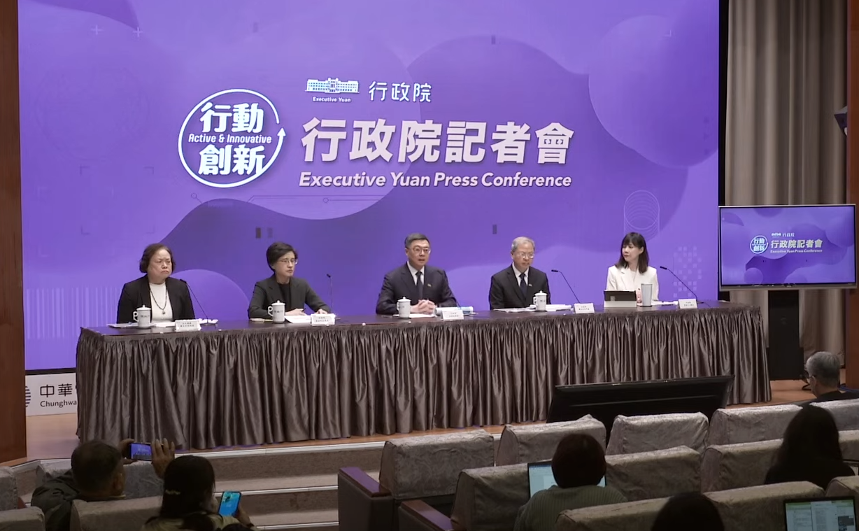 總預算被大幅刪凍 卓榮泰：依憲法思考是否覆議