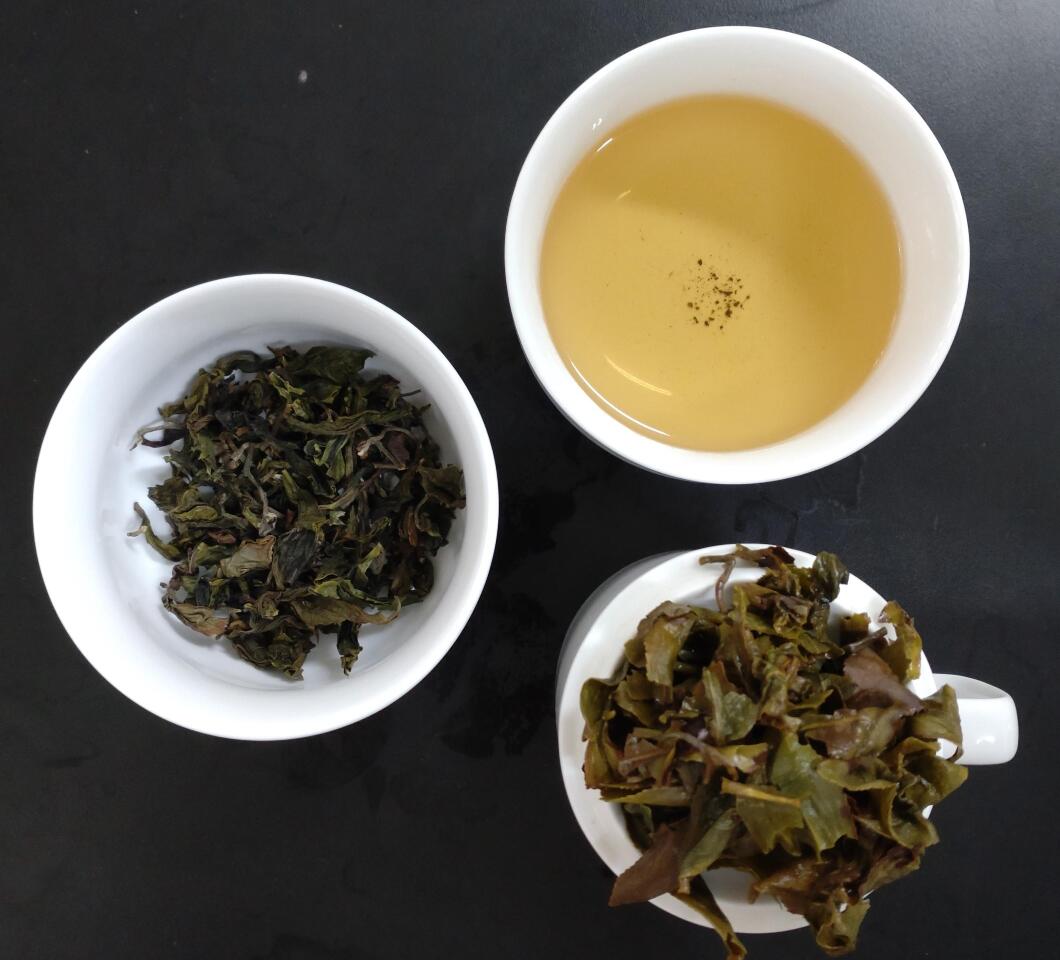 競爭力可媲美國外進口茶葉 台灣橙茶進攻手搖飲市場