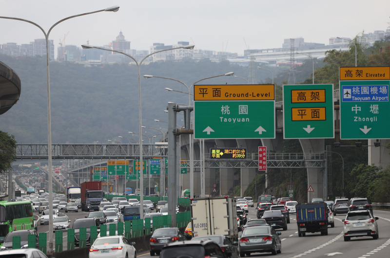 初二估湧現回娘家及出遊車潮 15省道路段易壅塞