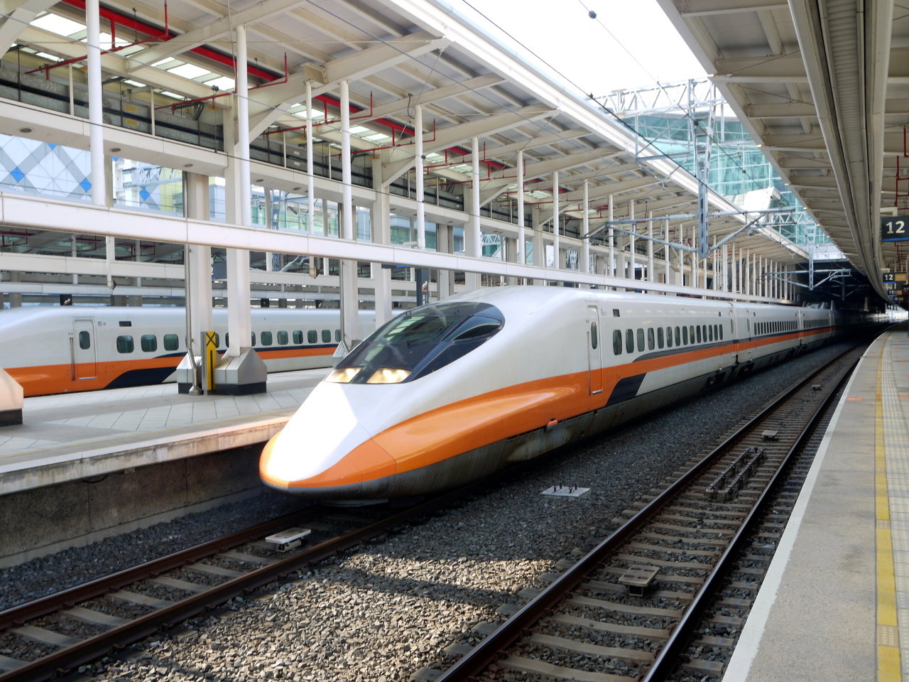 台南5.7地震 高鐵巡檢多車次延誤 加開1班次疏運