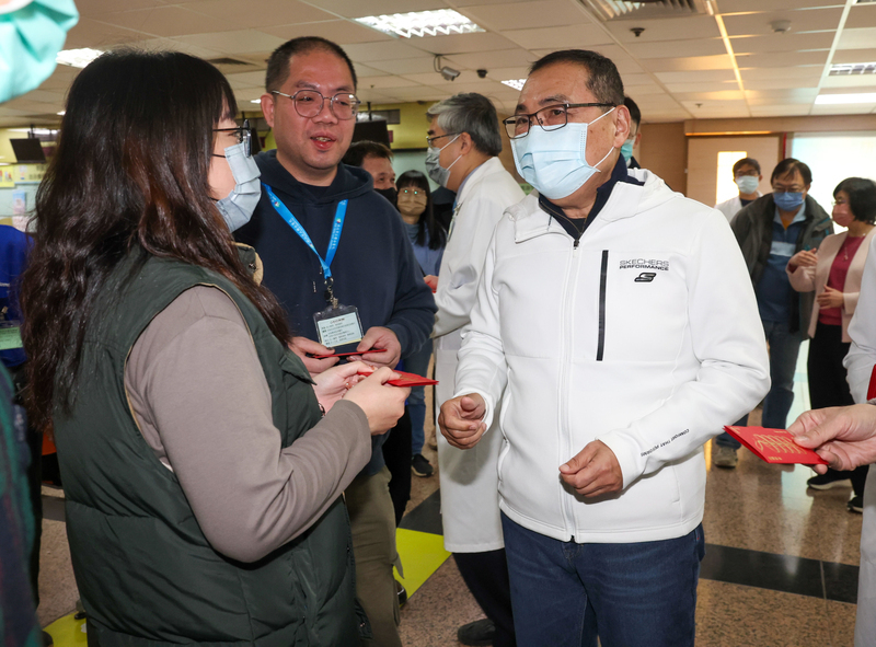 春節罷免潮持續  侯友宜：少做沒意義的事 盼過完年朝野更團結