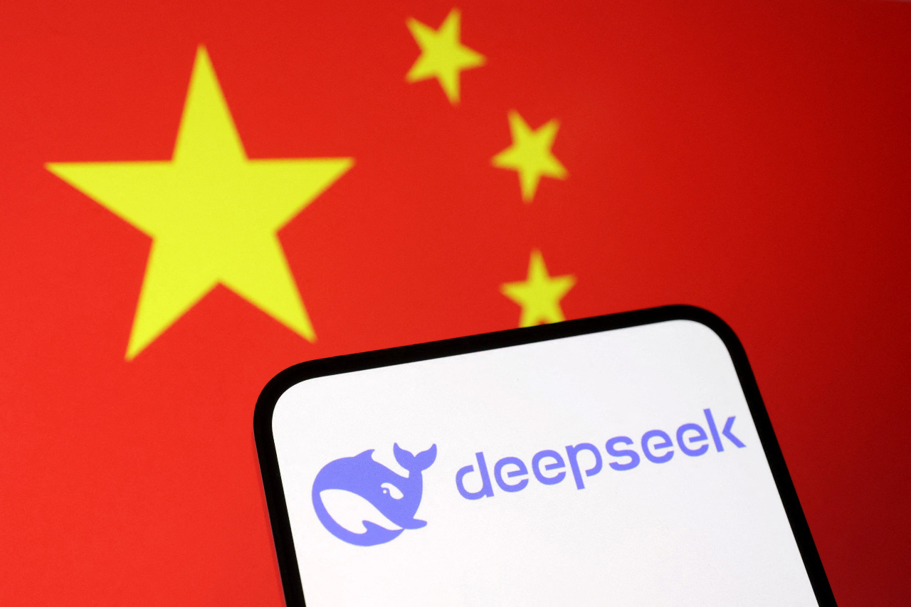 DeepSeek自我審查 外媒：迴避中國侵台、天安門議題