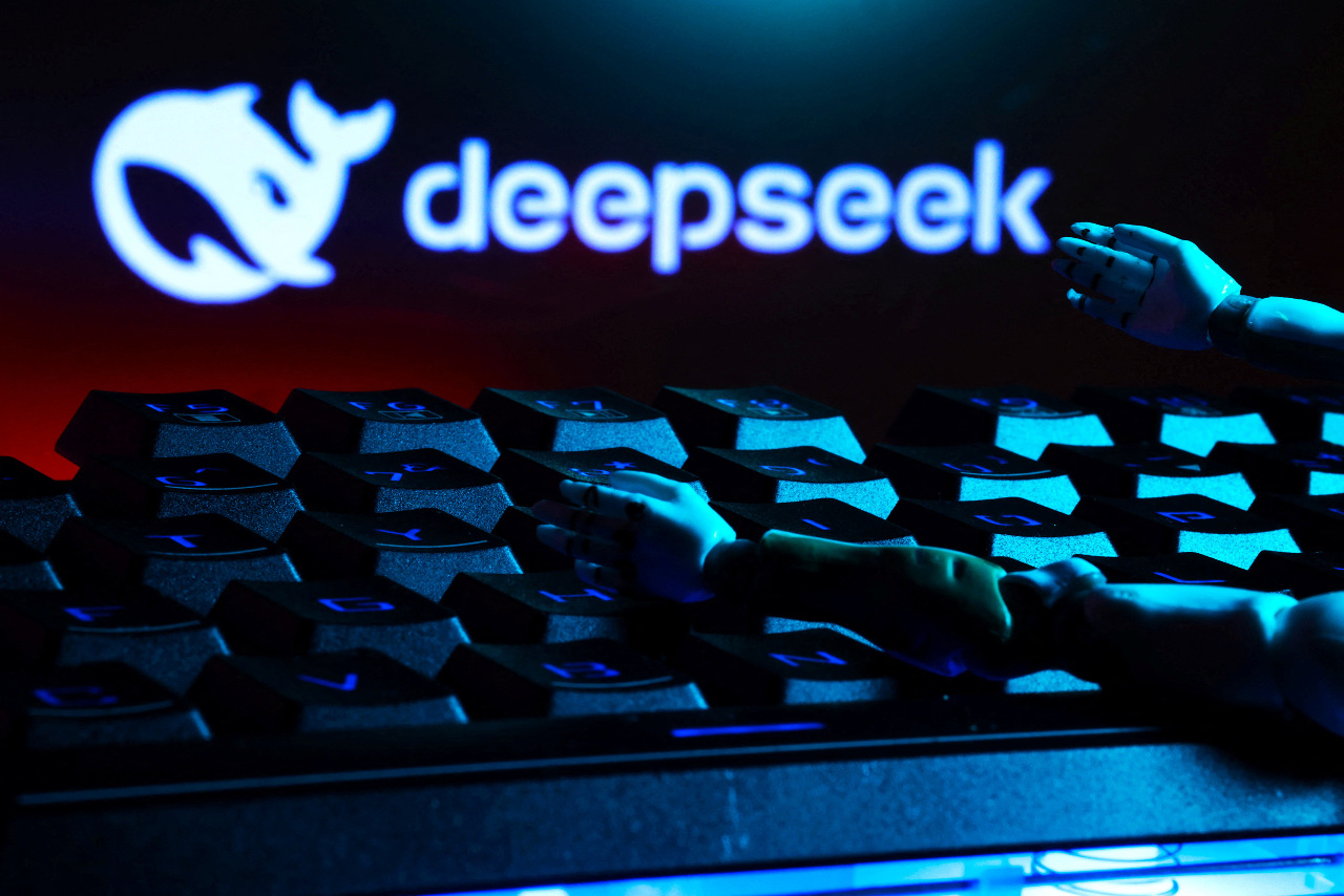 美國海軍基於安全和道德考量 禁用中國DeepSeek