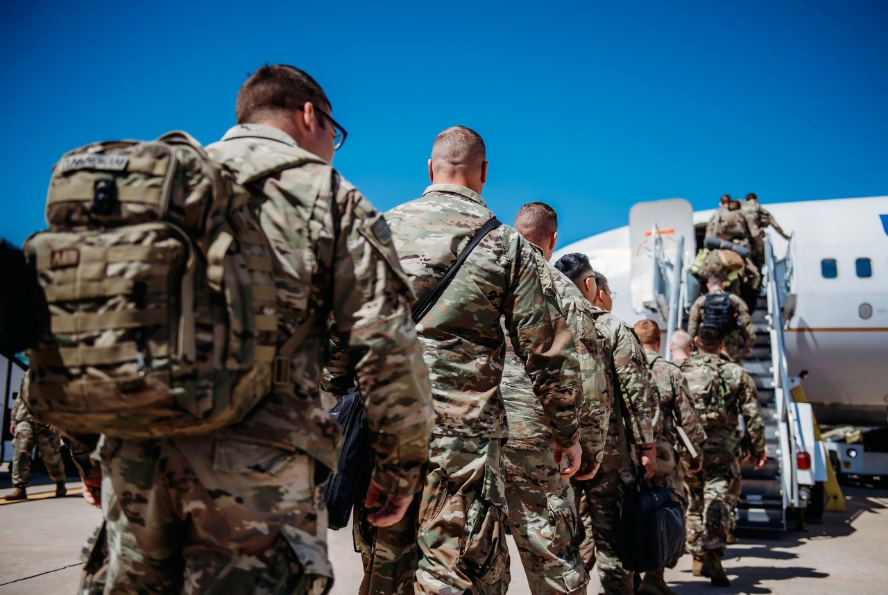 若無豁免 美軍備忘錄：將開始讓跨性別軍人退役