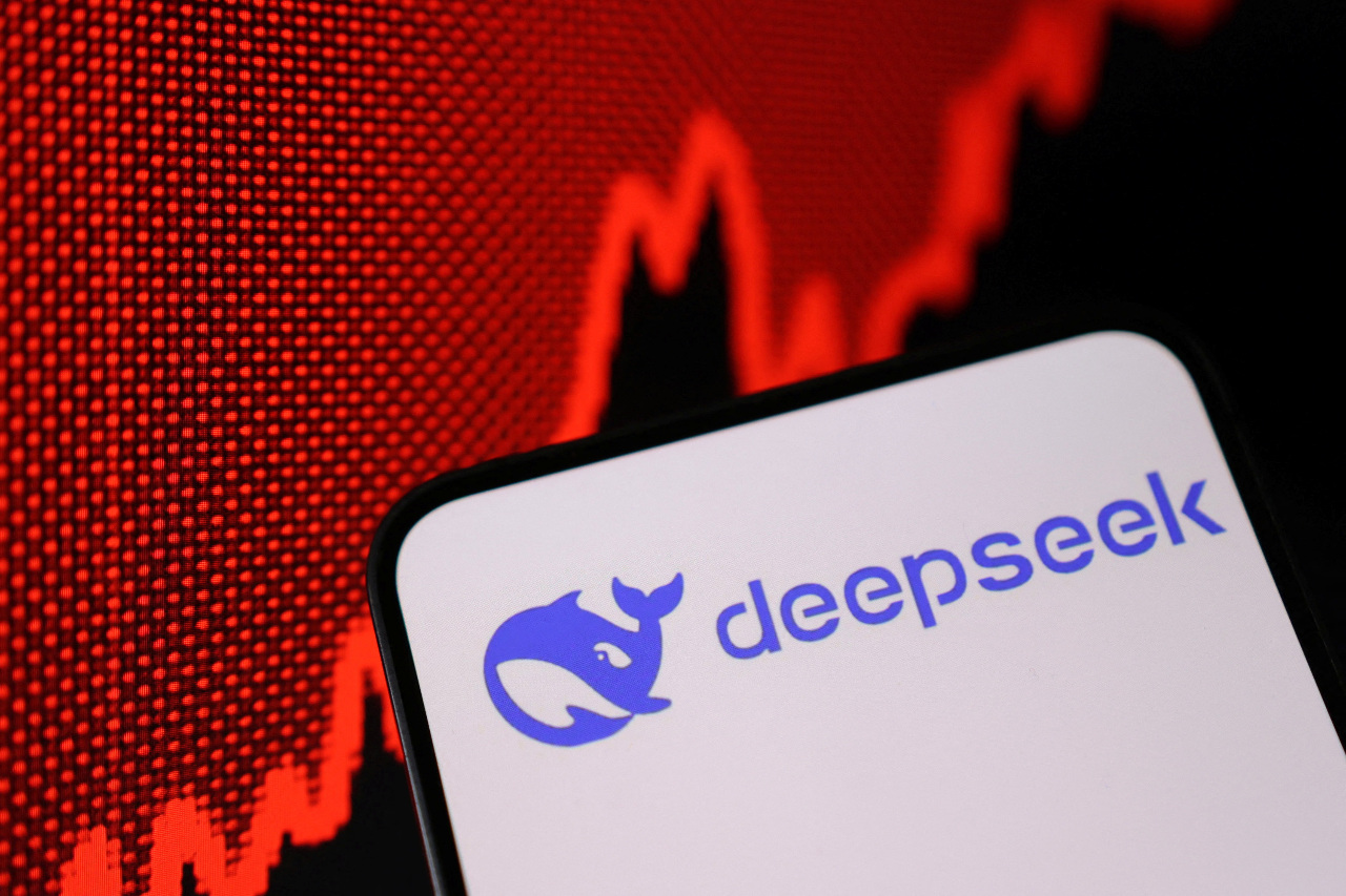 中國低成本AI公司DeepSeek  衝擊美日科技股