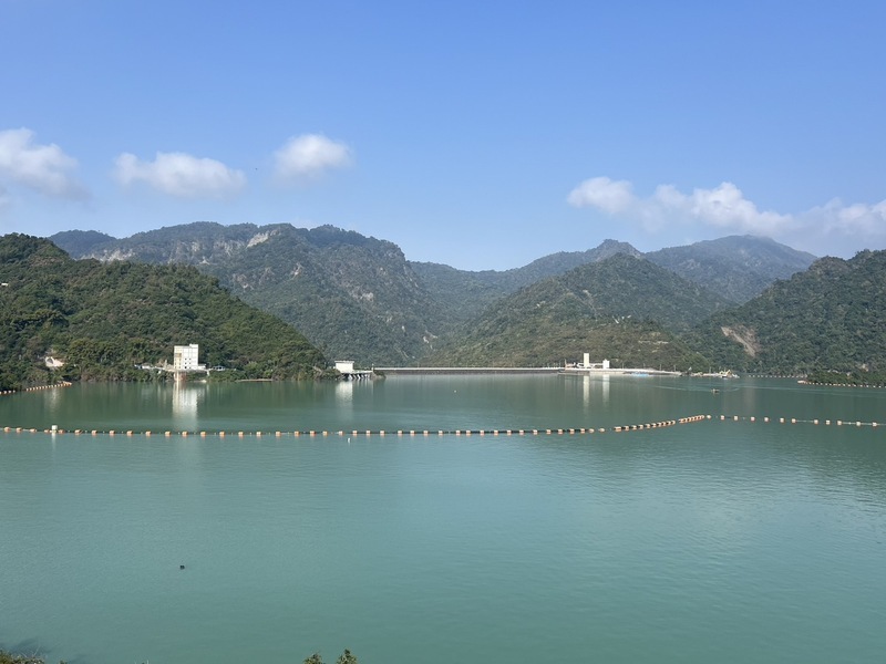 5月梅雨挹注 水利署：全台水庫蓄水率較往年同期好