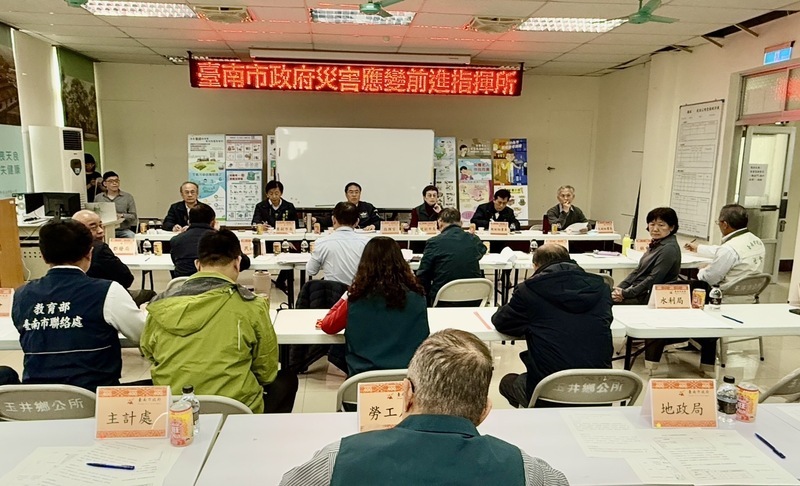 台南地震受損房屋逾3500戶 年後加速鑑定復建