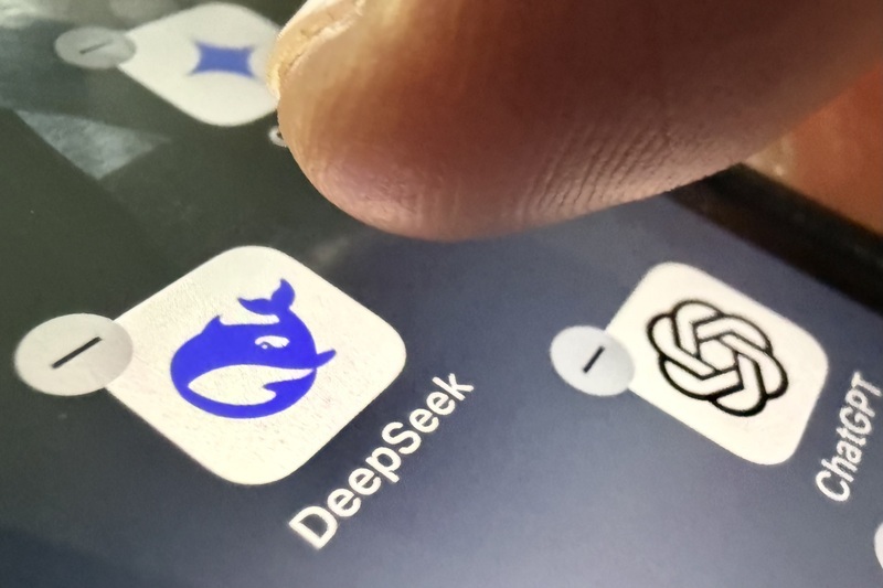 DeepSeek引發資安疑慮 專家：這正是國際對中國最不信任的地方