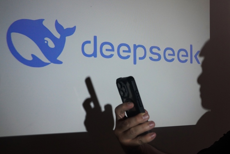 公務機關禁用DeepSeek AI服務 民進黨稱符合全球因應資安威脅