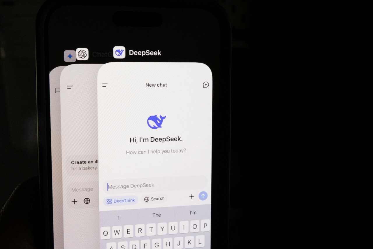 韓國情報院：DeepSeek「過度」蒐集用戶個資