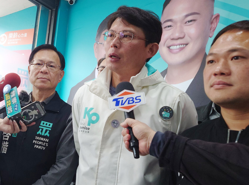 防第三勢力泡沫化   民眾黨2026議員席次將提好提滿