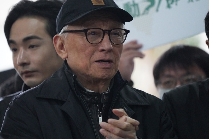 曹興誠遭爆婚外情 這是中共認知戰或藍綠攻防戰？