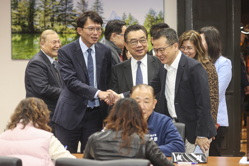 立法院新會期 朝野續戰罷免潮及預算解凍