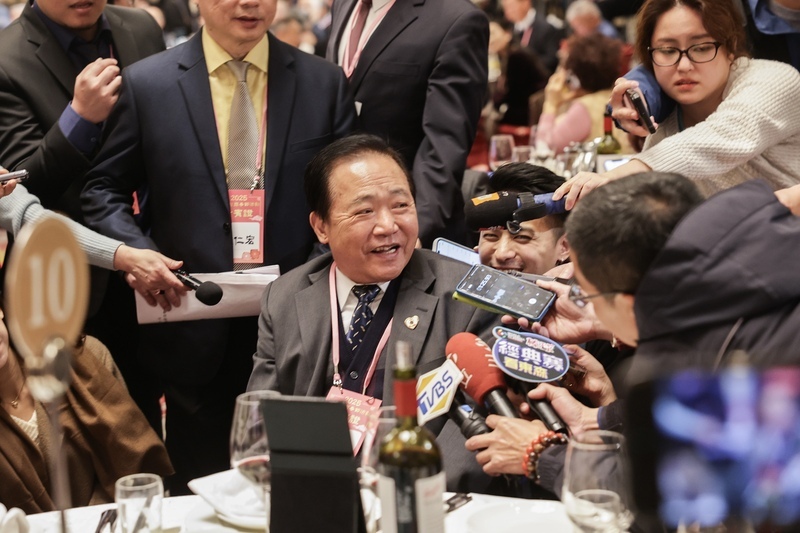 台商春酒喊反罷免 廈門台協被點名對台工作