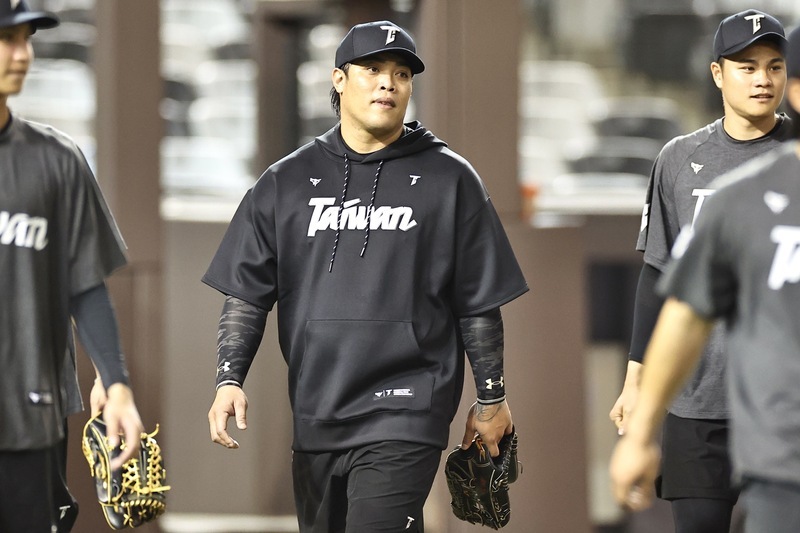 台灣隊28人名單公布力拚經典賽門票 劉基鴻、陳子豪意外落選