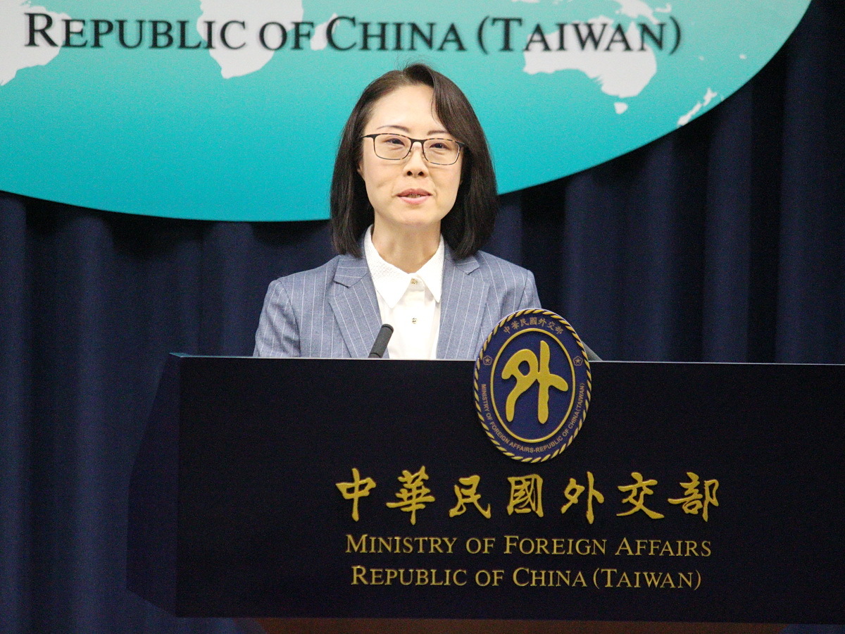 晶片被加稅？ 外交部：台灣不是美國的競爭者