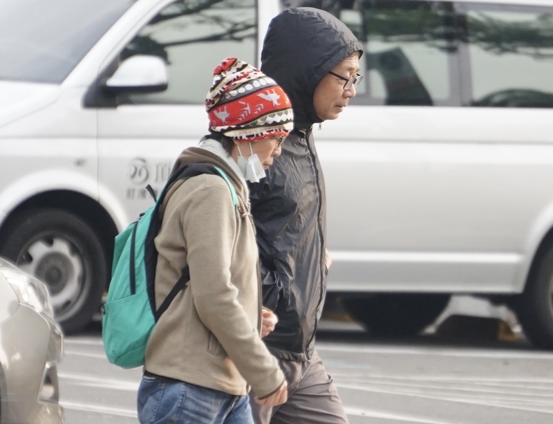 7日冷空氣南下 吳德榮：週末平地低溫探5度