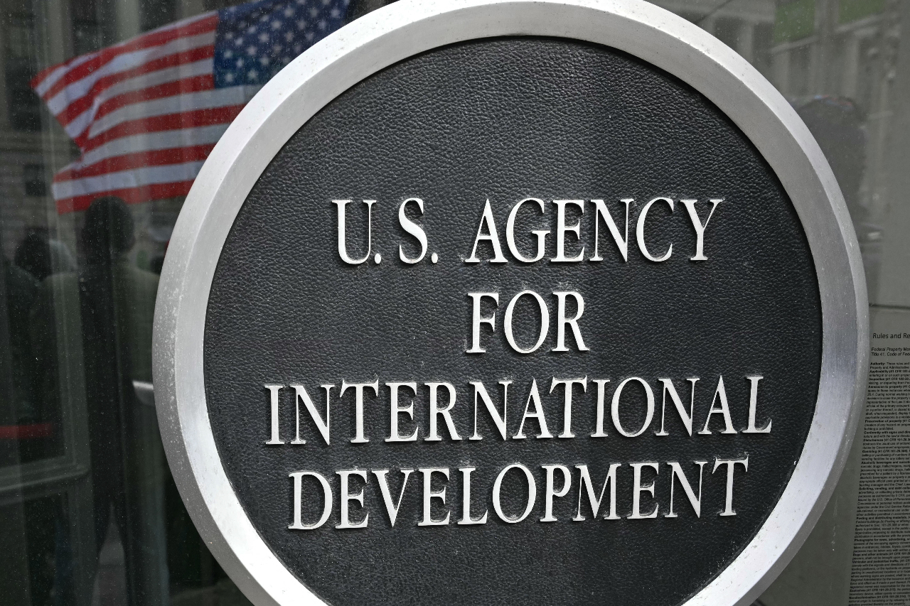 數百名美外交官致函盧比歐 抗議解散USAID、憂中俄填補權力真空