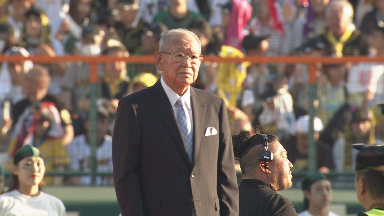 曾率阪神虎奪日職首冠 吉田義男病逝享耆壽91歲
