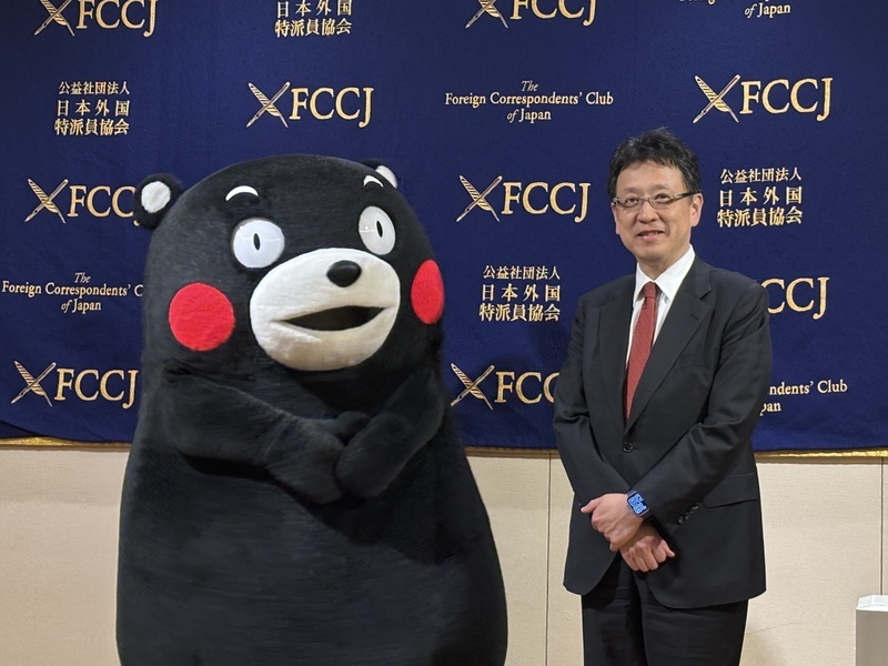 台積電設廠帶動發展 熊本市盼化解交通、水資源隱憂
