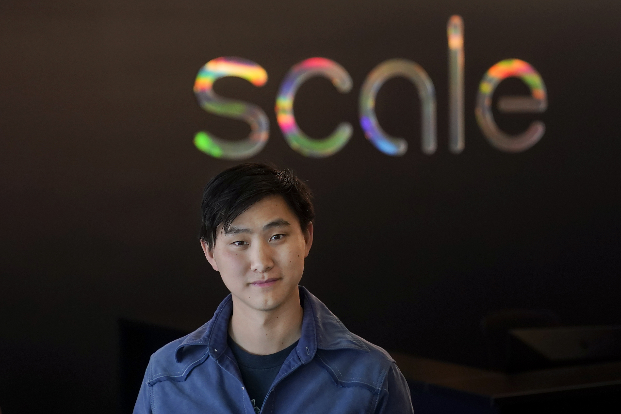 美媒：Scale AI汪滔與川普團隊會面 討論中國AI威脅