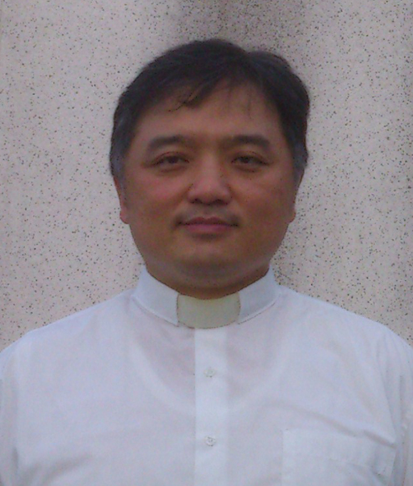 教宗任命嘉義神父趙永吉 任台北總教區輔理主教
