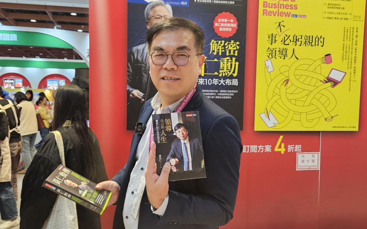 彭啓明：減碳為國際共識 盼立院勿刪預算