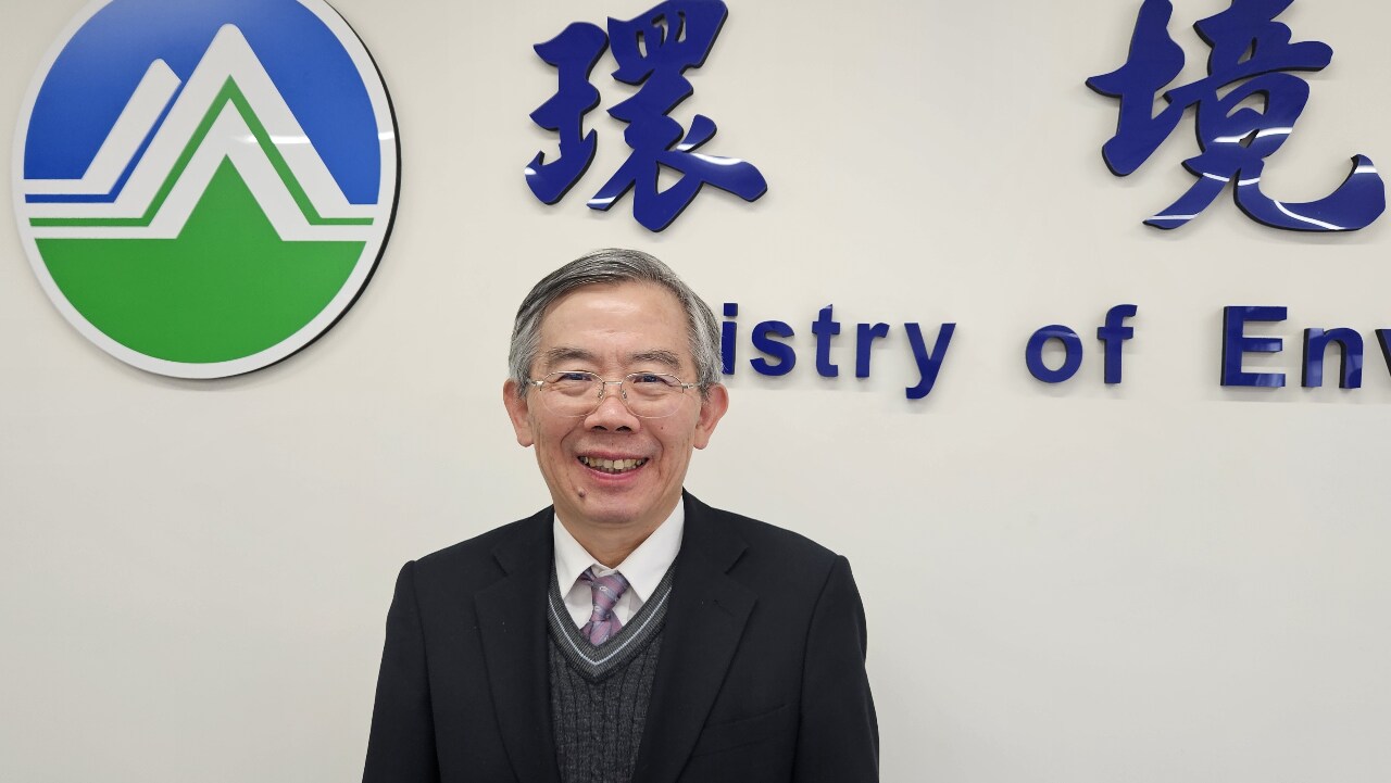 環境部監資司將轉型「AI司」 扮環境部「大腦」推科技治理