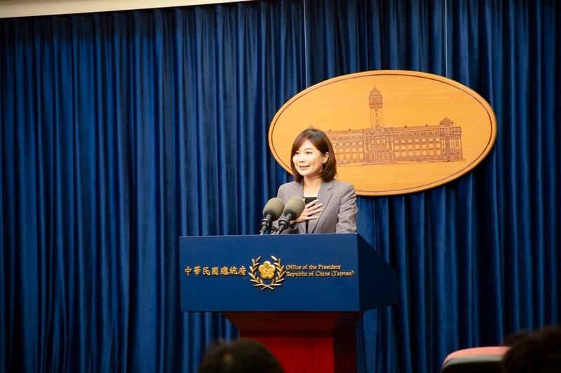 蕭美琴出席世壯運開幕 府：維安4月曾2度赴大巨蛋會勘