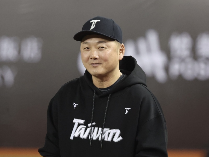 經典賽資格賽台韓熱身賽G2陳傑憲感冒休兵  曾豪駒：預計休息1、2天就好了