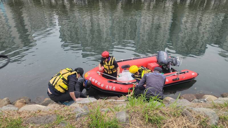 高雄分屍案暫確認3人遇害  警持續打撈蒐證