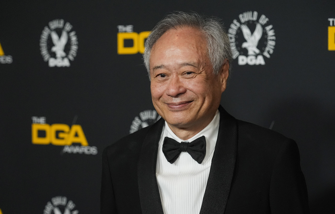 李安獲頒導演工會終身成就獎 喊：「我生長在台灣」