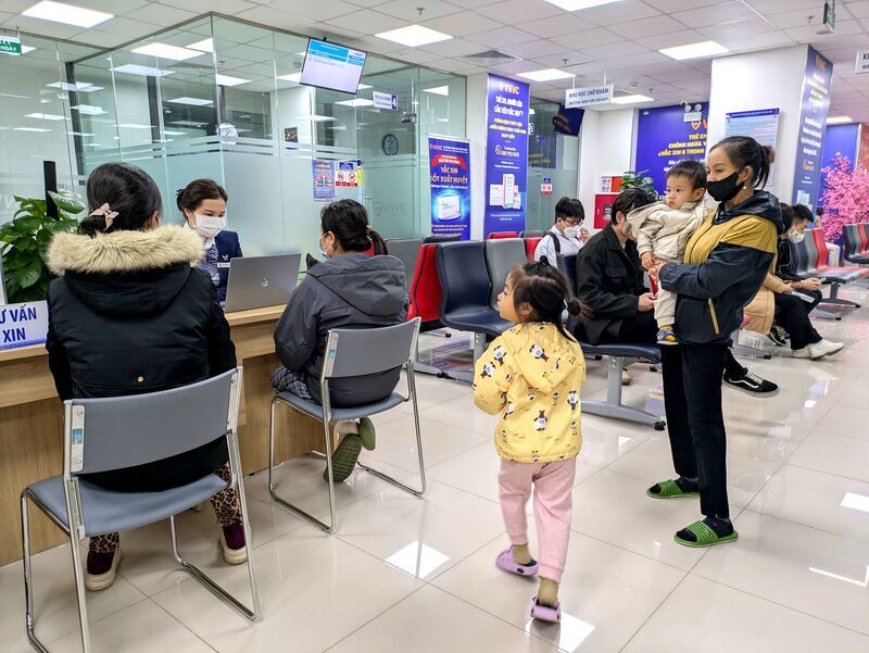 大S在越南擁高人氣 病逝掀流感疫苗搶打潮
