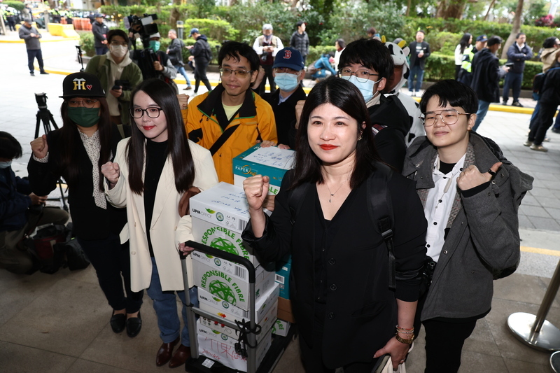 罷免潮 中選會累計已收47案 其中44案立委、2案市議員、1案縣市長
