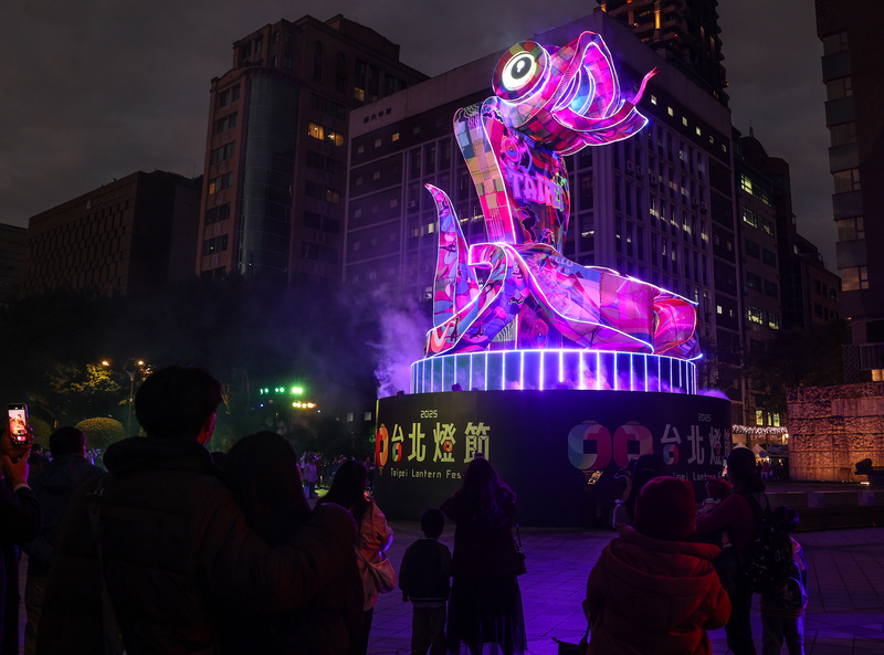 台北燈節上海團來台申請再遭駁回 北市府質疑莫須有理由阻實質交流